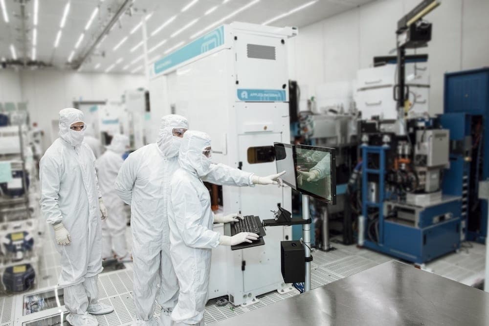 Applied Materials