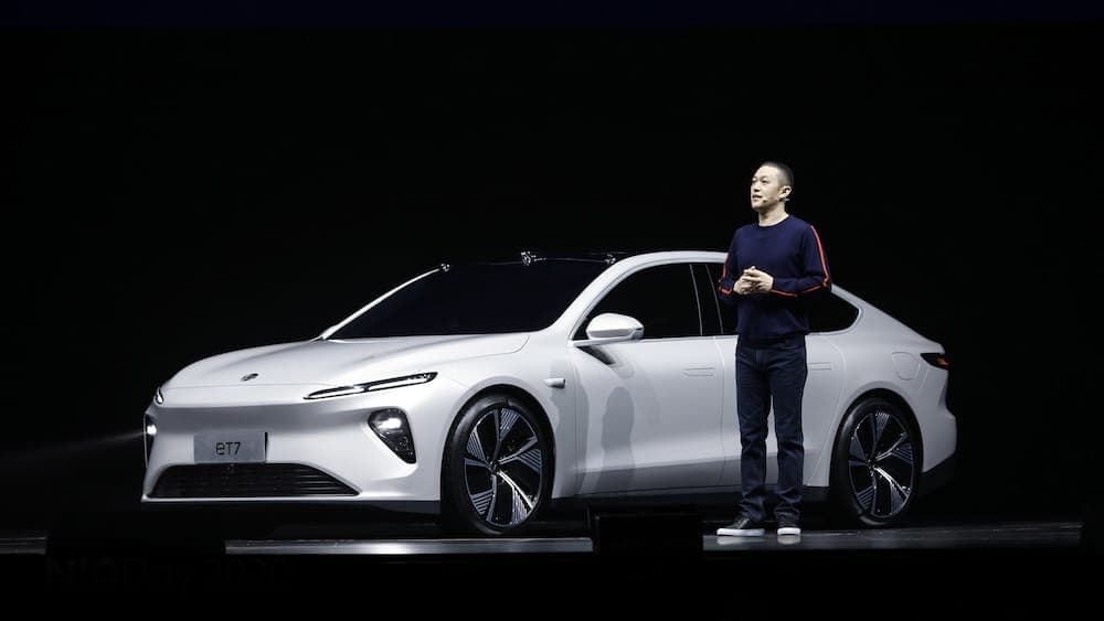 NIO
