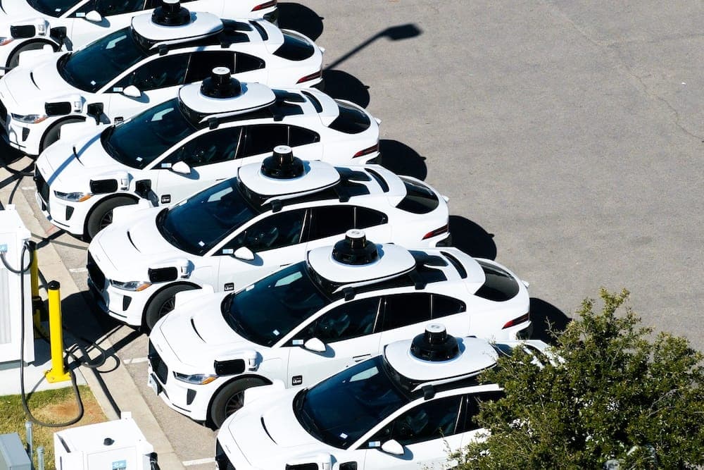 Waymo (Alphabet)