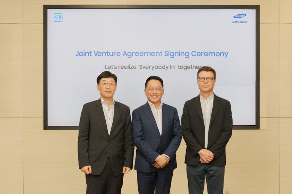 Samsung SDI
