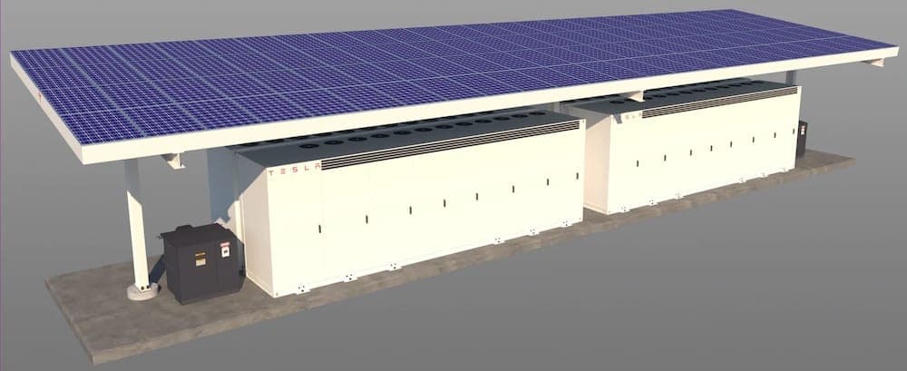 Tesla Energy