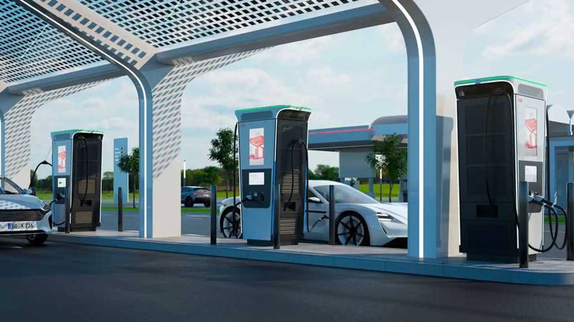 ABB E-mobility