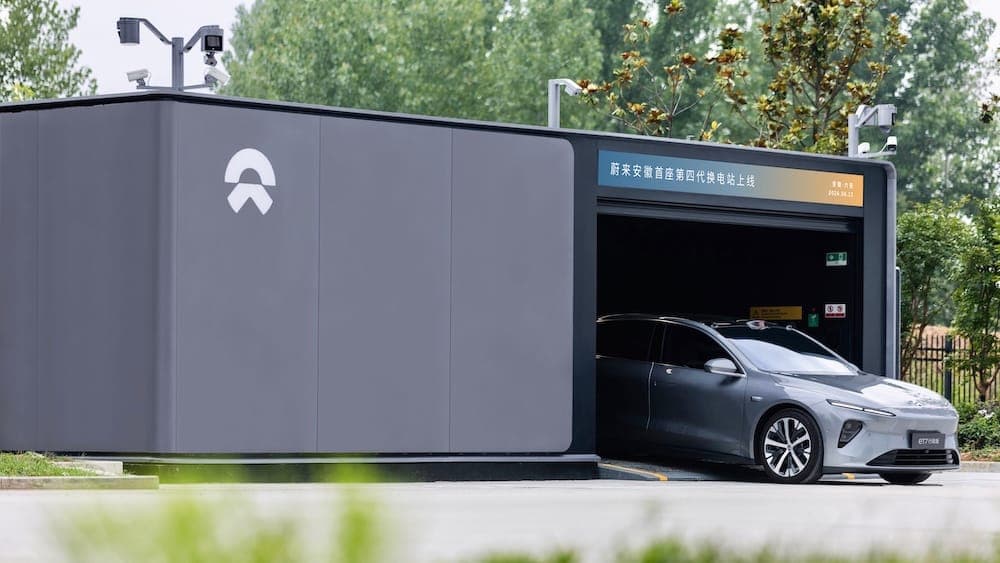 NIO Power