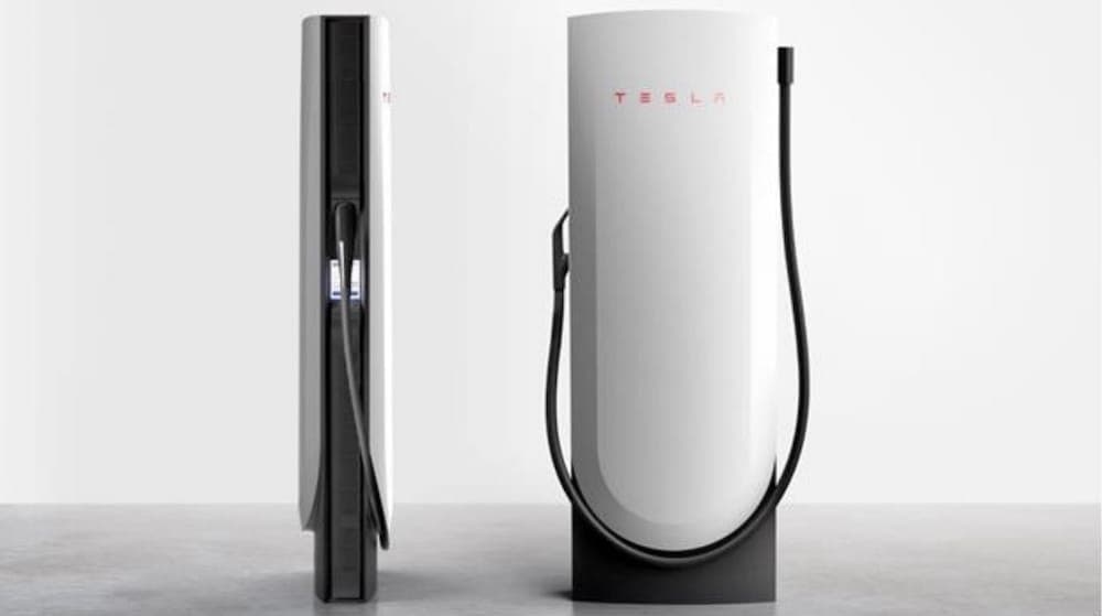 Tesla Supercharger