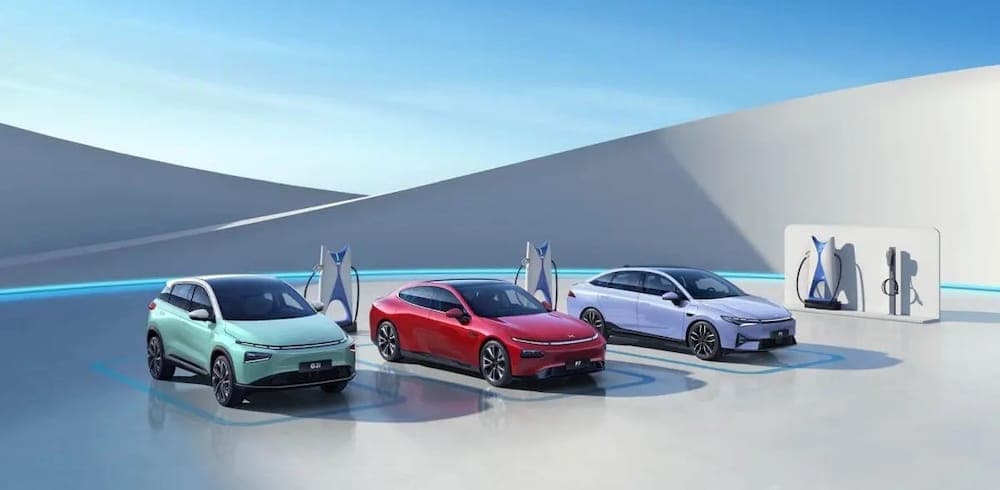 XPeng Charging