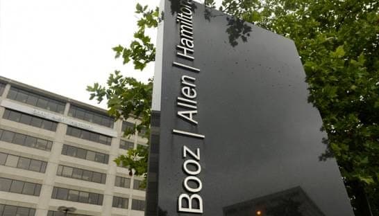 Booz Allen Hamilton