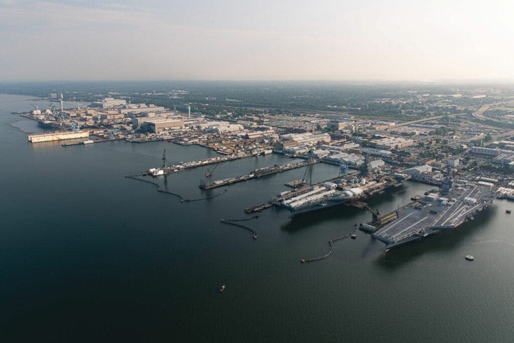 Huntington Ingalls Industries