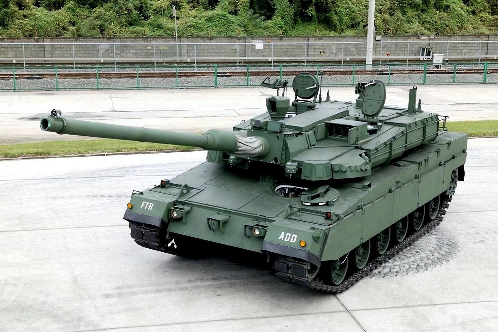 Hyundai Rotem
