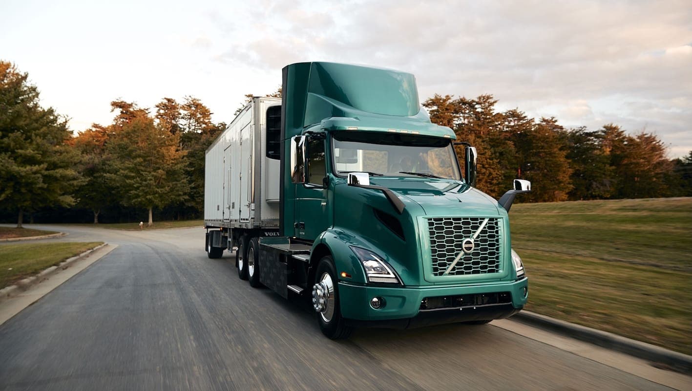 Volvo Trucks