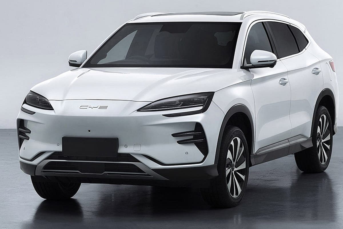 BYD Song Plus