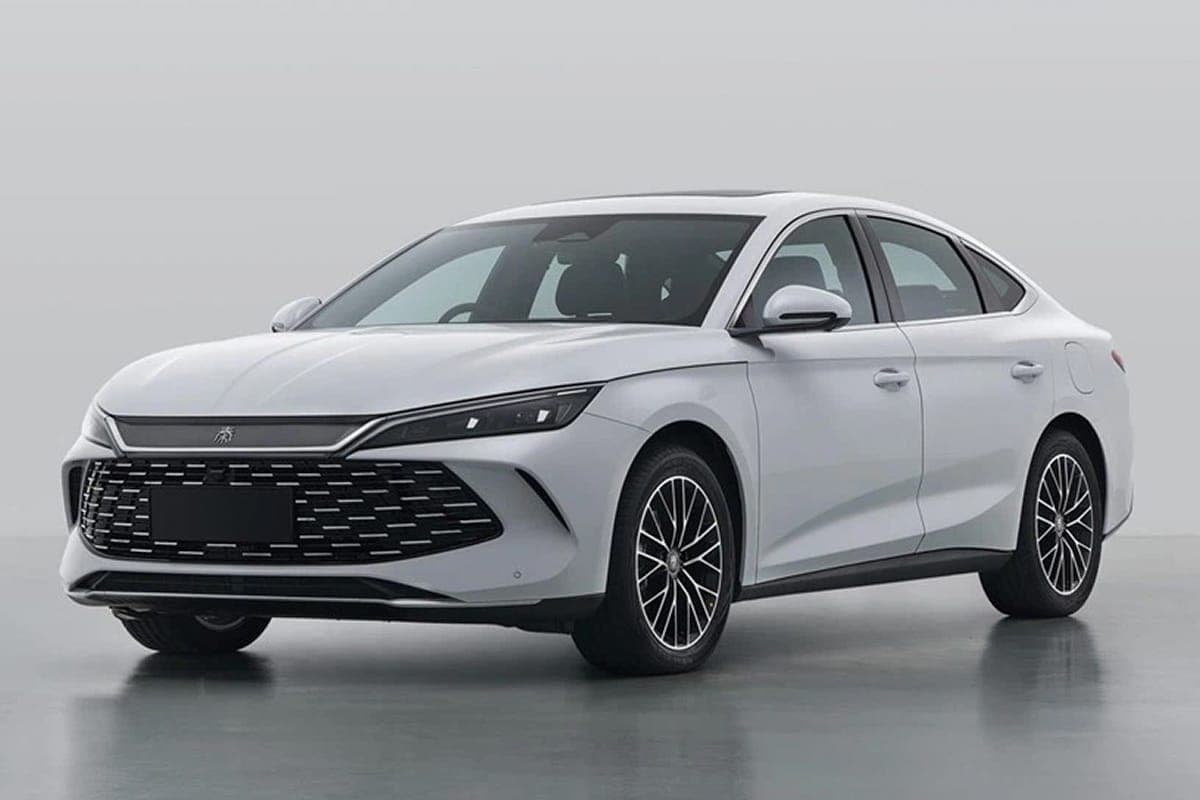 BYD Qin L