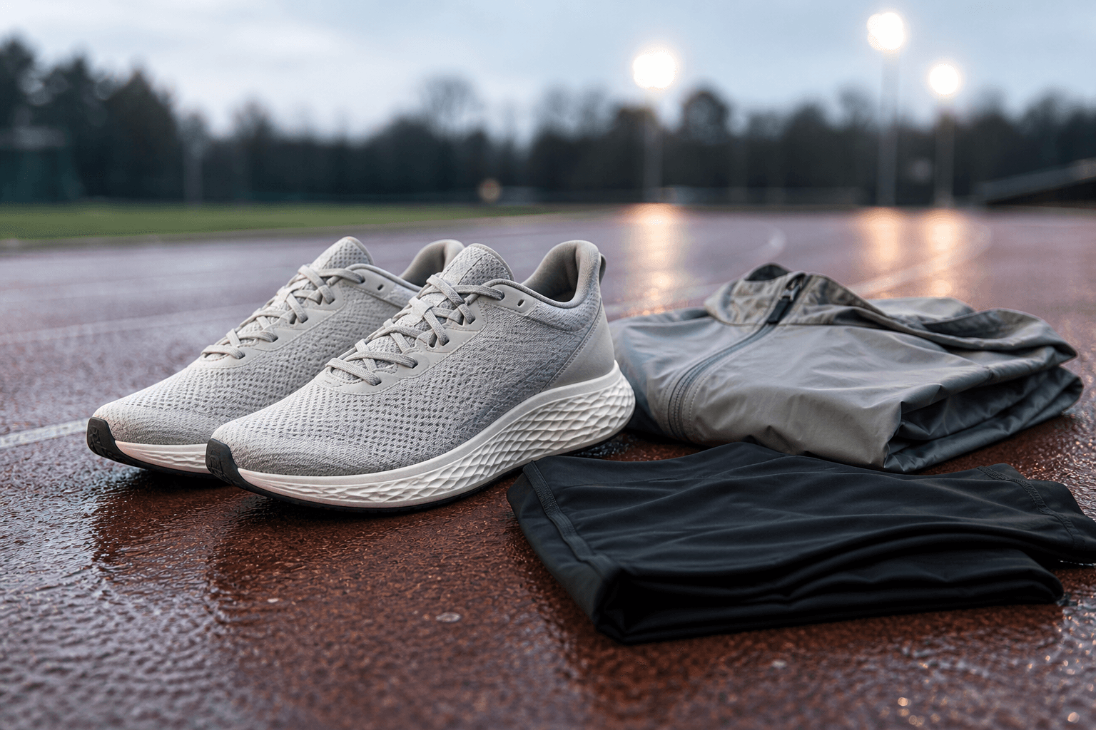 Athletic Footwear & Apparel