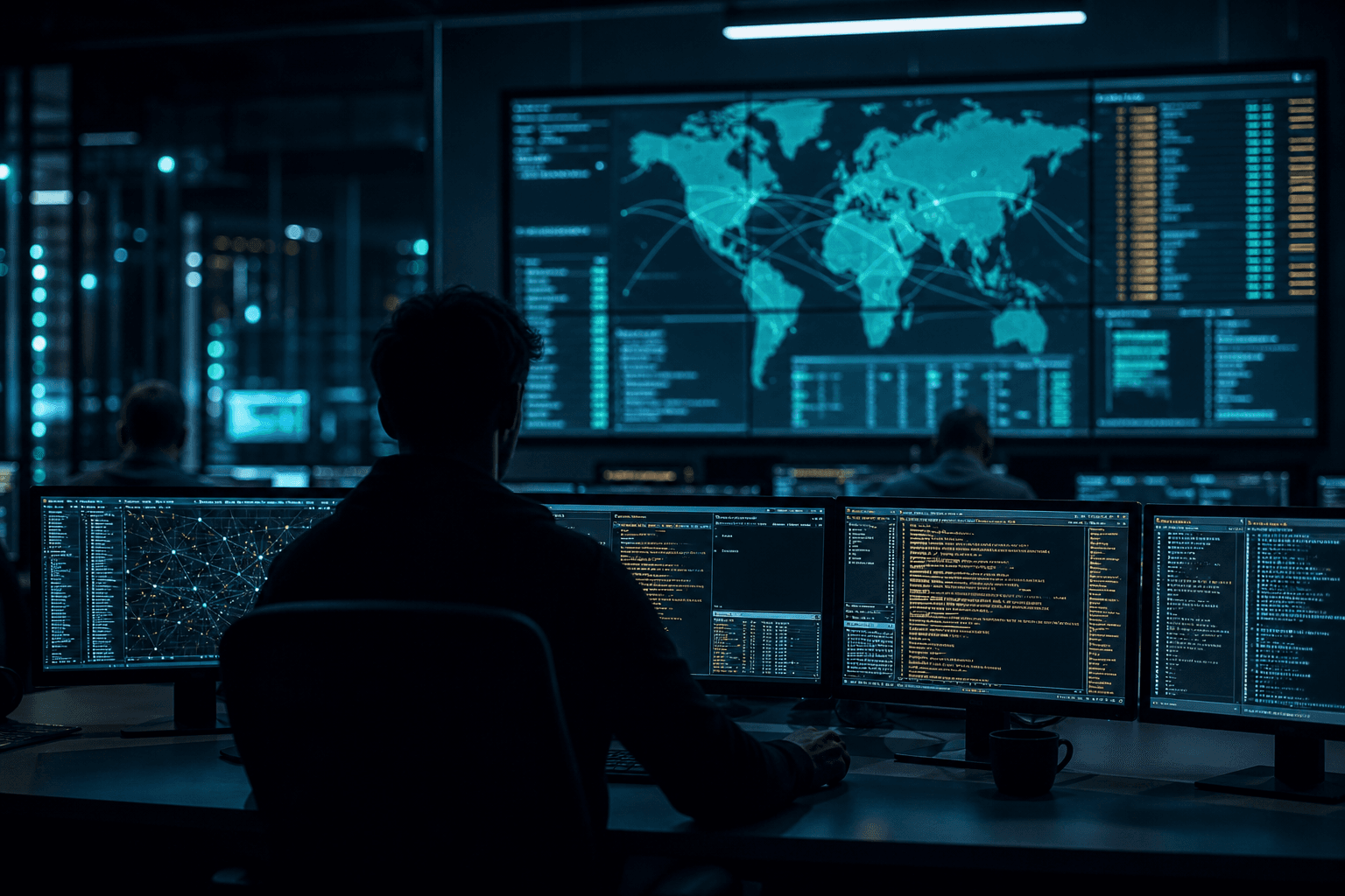 Cybersecurity