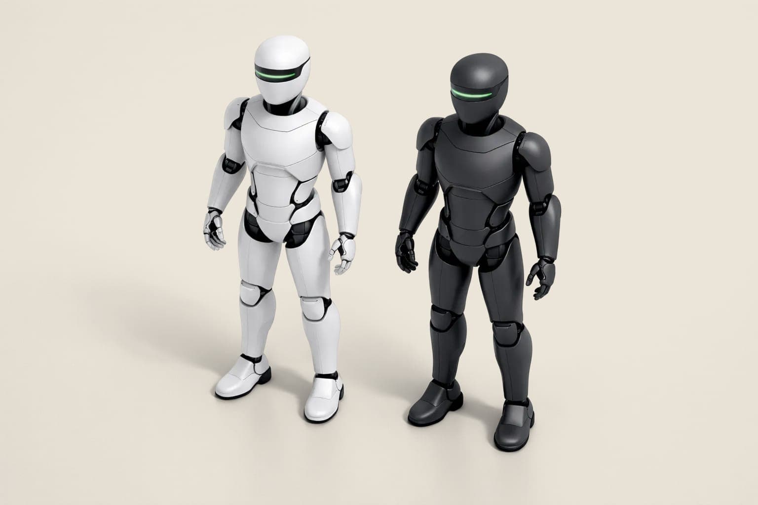 Humanoid Robots