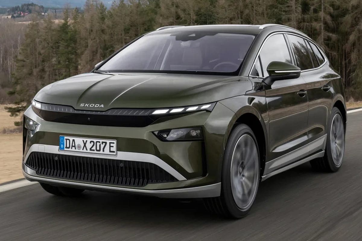 Skoda Enyaq