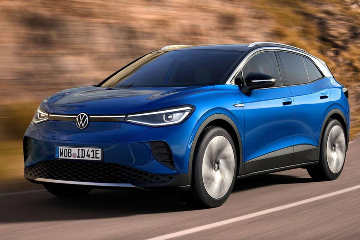 Volkswagen ID.4