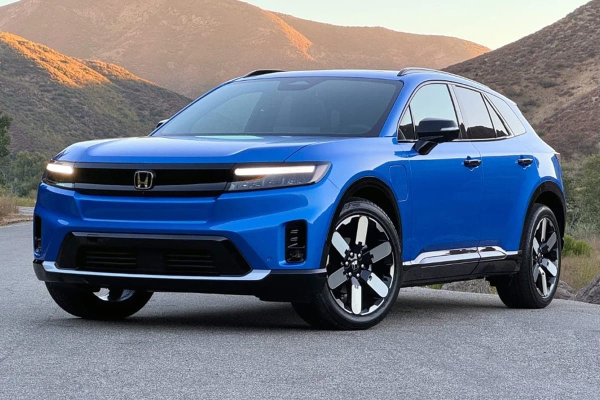 Honda Prologue