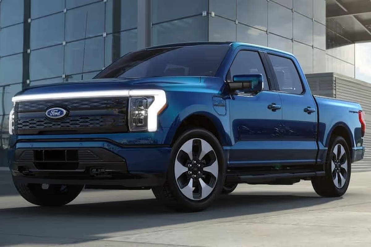 Ford F-150 Lightning