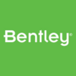 Bentley Systems logo