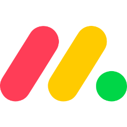 monday.com logo