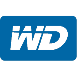 Western Digital logo
